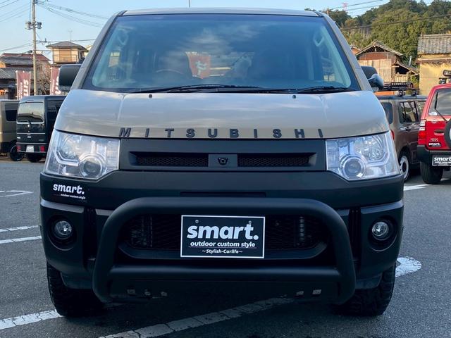 デリカD:5 C2 G smartアウトドアカスタムスタイル(3枚目)