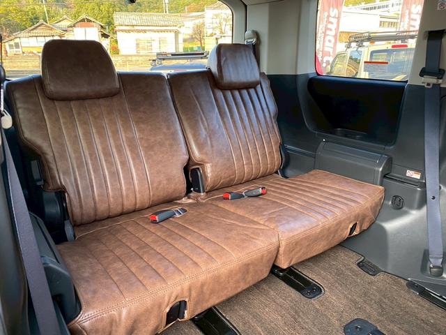 デリカD:5 C2 G smartアウトドアカスタムスタイル(17枚目)