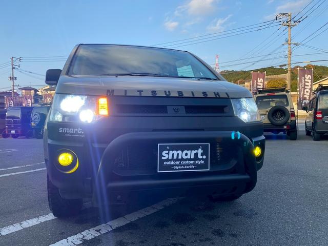 デリカD:5 C2 G smartアウトドアカスタムスタイル(46枚目)