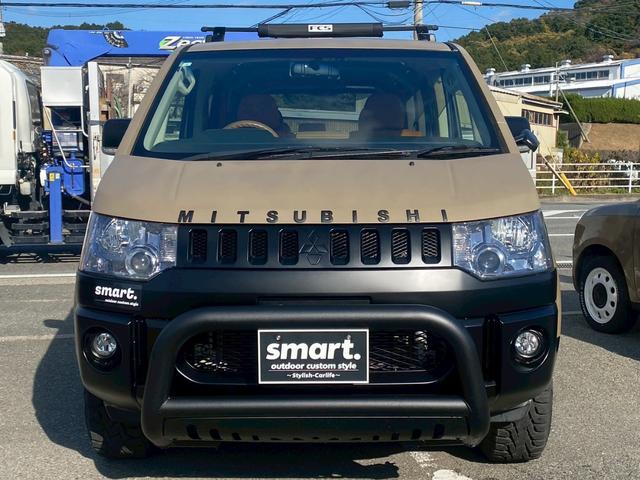 デリカＤ：５ Ｍ　４ＷＤ　ｓｍａｒｔアウトドアカスタムマットカラーエディション（3枚目）