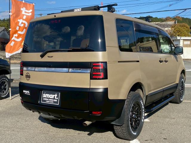 デリカＤ：５ Ｍ　４ＷＤ　ｓｍａｒｔアウトドアカスタムマットカラーエディション（6枚目）