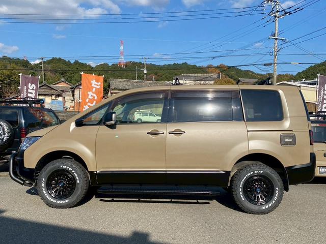 デリカＤ：５ Ｍ　４ＷＤ　ｓｍａｒｔアウトドアカスタムマットカラーエディション（9枚目）