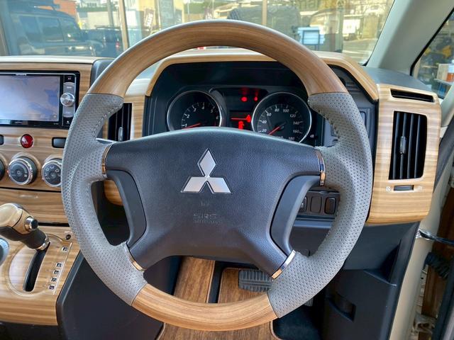 デリカＤ：５ Ｍ　４ＷＤ　ｓｍａｒｔアウトドアカスタムマットカラーエディション（22枚目）