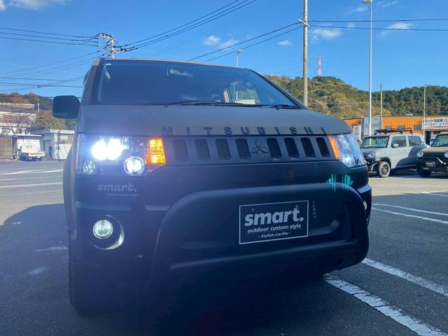 デリカＤ：５ Ｍ　４ＷＤ　ｓｍａｒｔアウトドアカスタムマットカラーエディション（45枚目）