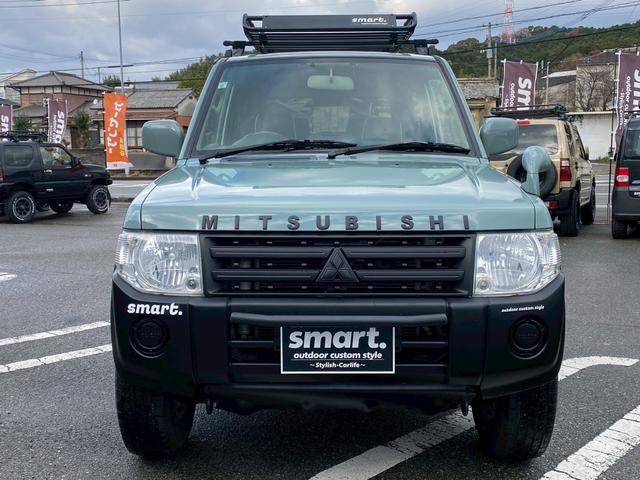 パジェロミニ XR smartアウトドアカスタムスタイル(3枚目)