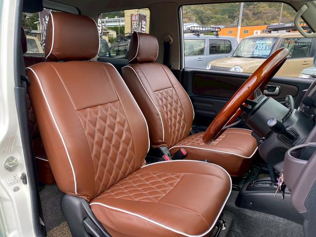 パジェロミニ XR smartアウトドアカスタムスタイル(11枚目)