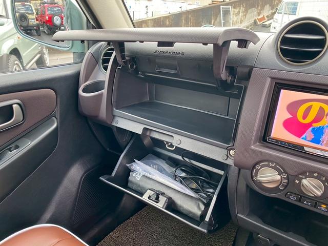 パジェロミニ XR smartアウトドアカスタムスタイル(27枚目)