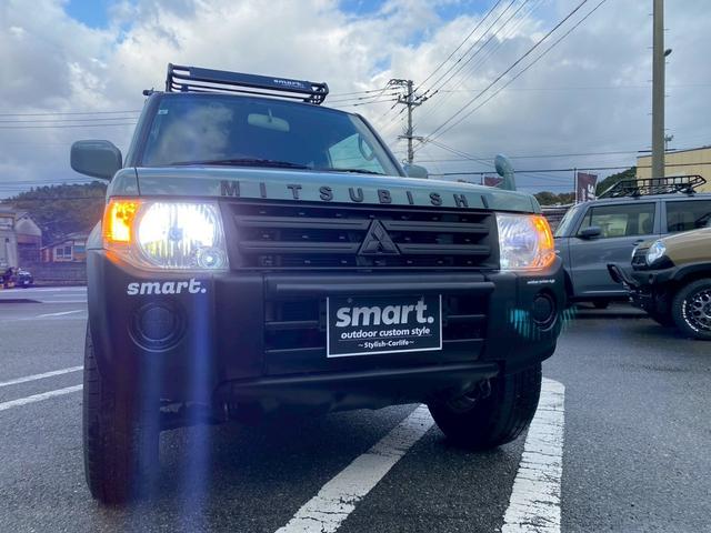 パジェロミニ XR smartアウトドアカスタムスタイル(34枚目)