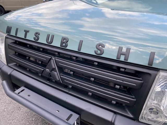 パジェロミニ XR smartアウトドアカスタムスタイル(38枚目)