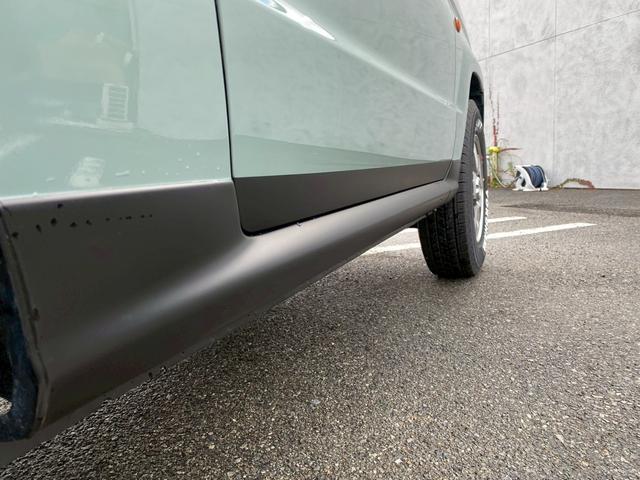 パジェロミニ XR smartアウトドアカスタムスタイル(39枚目)