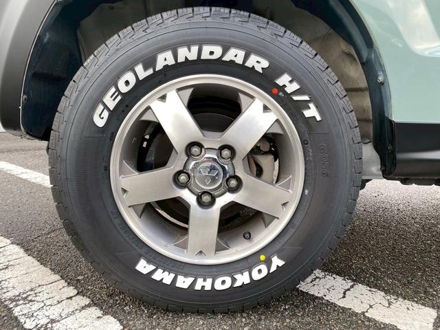 パジェロミニ XR smartアウトドアカスタムスタイル(46枚目)