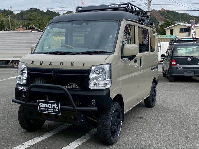 エブリイ ジョイン smartアウトドアカスタムスタイル(2枚目)