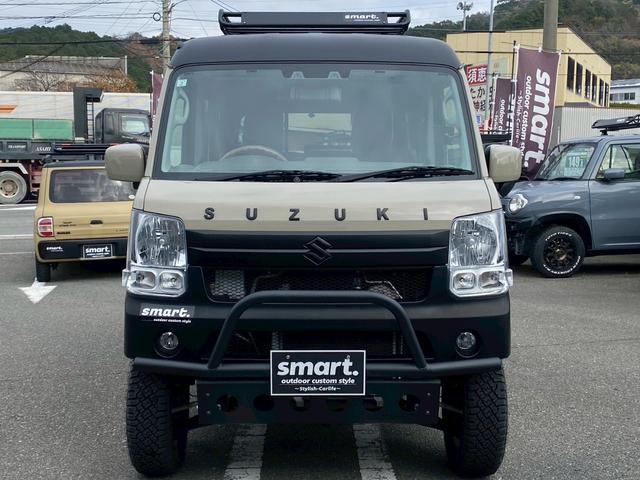 エブリイ ジョイン smartアウトドアカスタムスタイル(3枚目)