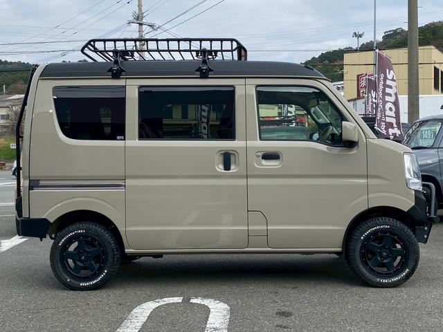 エブリイ ジョイン smartアウトドアカスタムスタイル(5枚目)