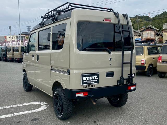 エブリイ ジョイン smartアウトドアカスタムスタイル(8枚目)