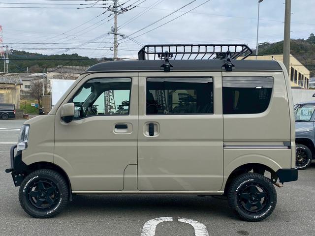 エブリイ ジョイン smartアウトドアカスタムスタイル(9枚目)