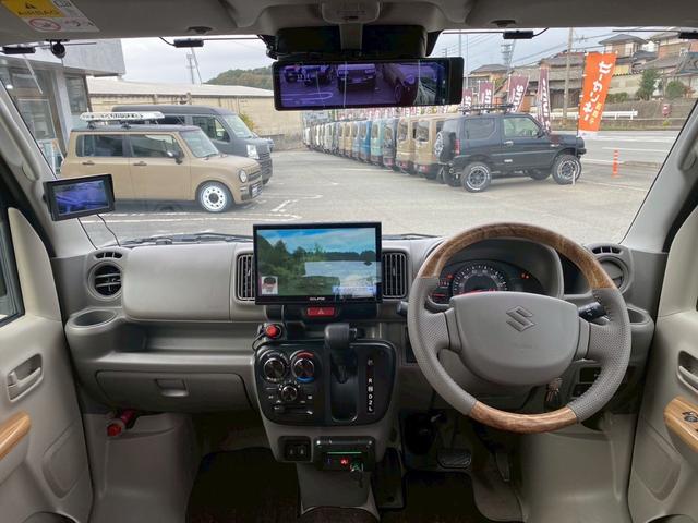 エブリイ ジョイン smartアウトドアカスタムスタイル(10枚目)