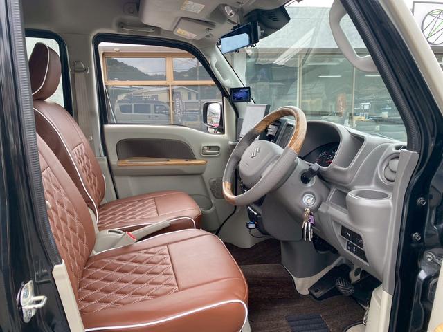 エブリイ ジョイン smartアウトドアカスタムスタイル(12枚目)