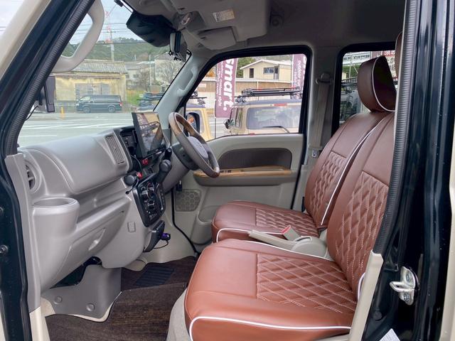 エブリイ ジョイン smartアウトドアカスタムスタイル(14枚目)