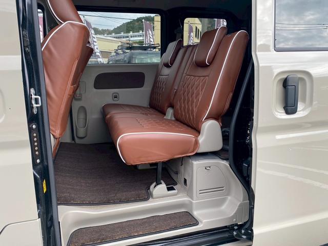 エブリイ ジョイン smartアウトドアカスタムスタイル(16枚目)