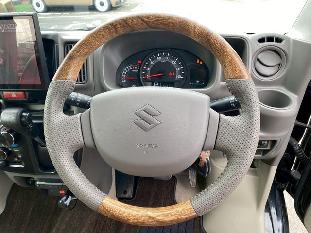 エブリイ ジョイン smartアウトドアカスタムスタイル(21枚目)