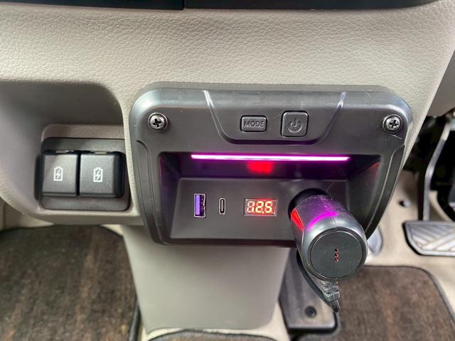 エブリイ ジョイン smartアウトドアカスタムスタイル(27枚目)