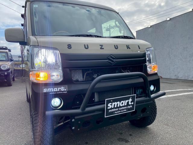 エブリイ ジョイン smartアウトドアカスタムスタイル(39枚目)