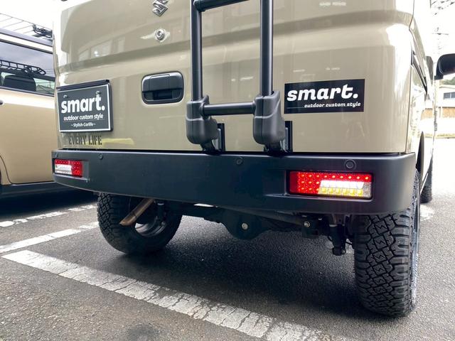 エブリイ ジョイン smartアウトドアカスタムスタイル(42枚目)