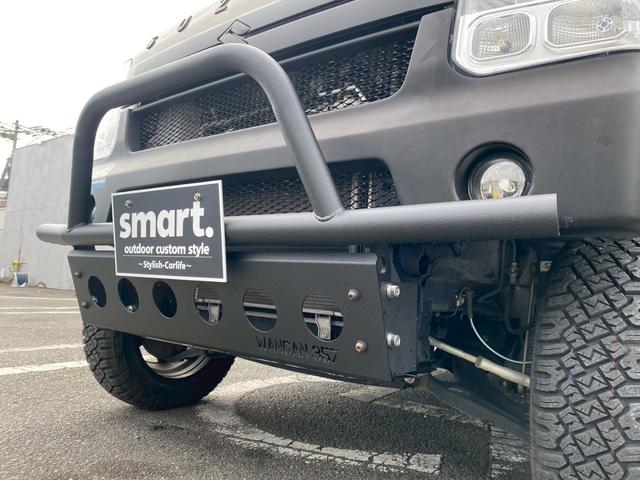 エブリイ ジョイン smartアウトドアカスタムスタイル(44枚目)