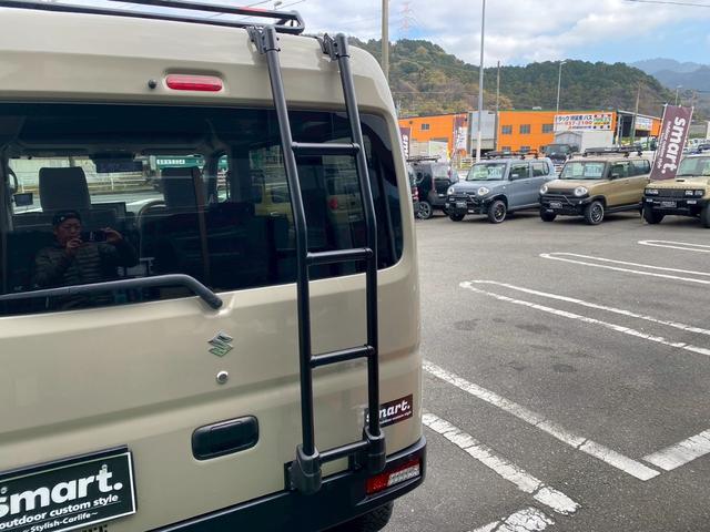 エブリイ ジョイン smartアウトドアカスタムスタイル(45枚目)