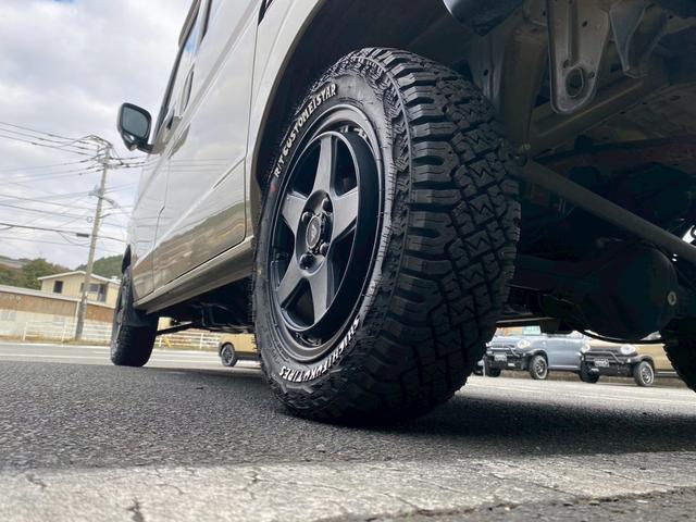 エブリイ ジョイン smartアウトドアカスタムスタイル(50枚目)