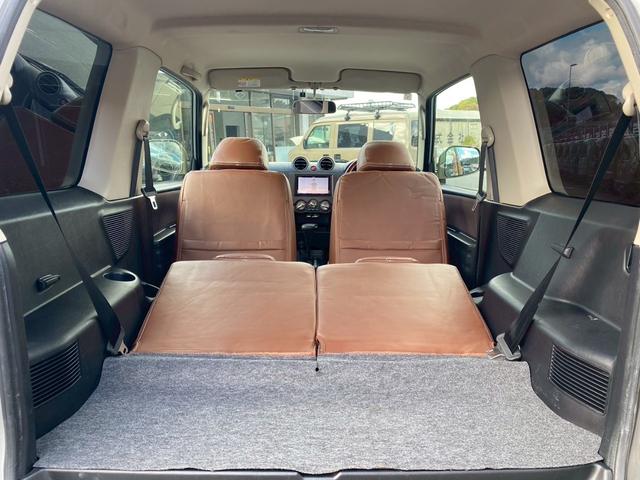 パジェロミニ ＸＲ　ｓｍａｒｔアウトドアカスタムスタイル　左ステップ修復（18枚目）