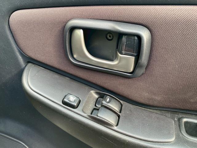 パジェロミニ ＸＲ　ｓｍａｒｔアウトドアカスタムスタイル　左ステップ修復（29枚目）