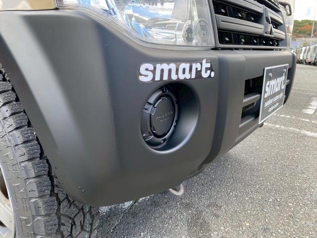 パジェロミニ ＸＲ　ｓｍａｒｔアウトドアカスタムスタイル　左ステップ修復（39枚目）