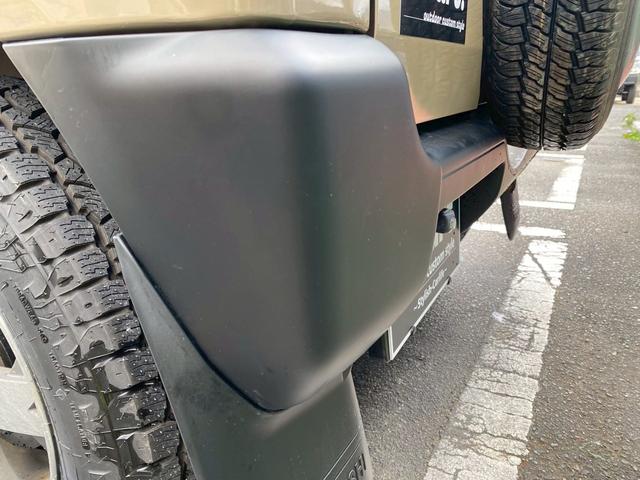 パジェロミニ ＸＲ　ｓｍａｒｔアウトドアカスタムスタイル　左ステップ修復（41枚目）