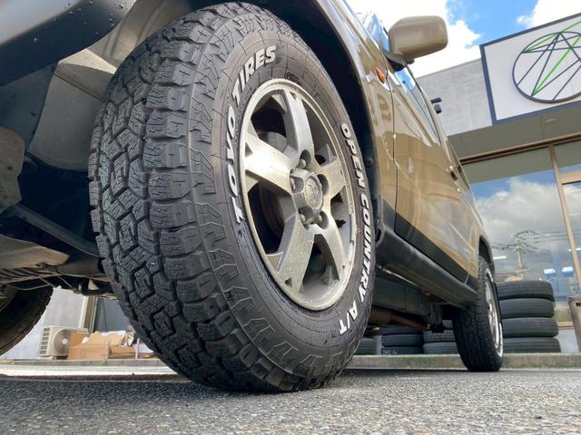 パジェロミニ ＸＲ　ｓｍａｒｔアウトドアカスタムスタイル　左ステップ修復（44枚目）