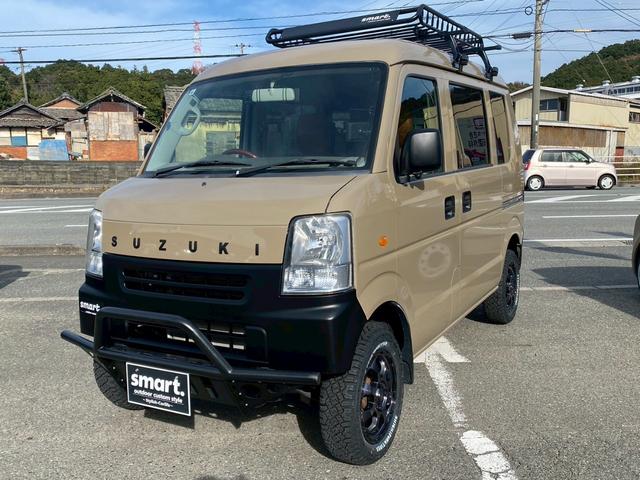 エブリイ ＰＡ　ｓｍａｒｔアウトドアカスタムスタイル（2枚目）