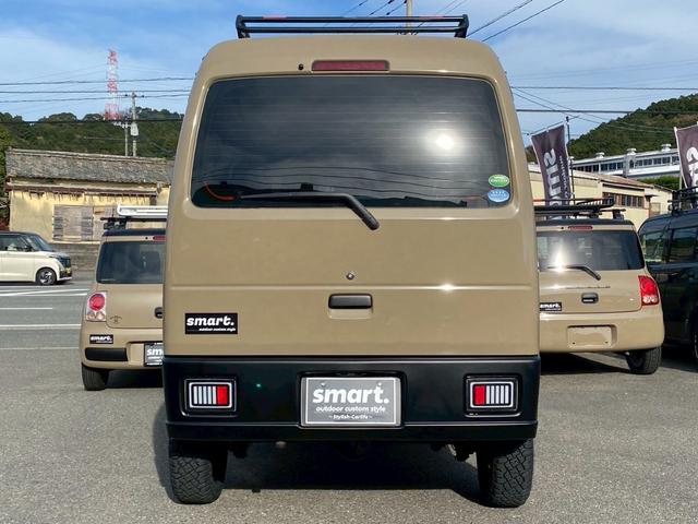 エブリイ ＰＡ　ｓｍａｒｔアウトドアカスタムスタイル（7枚目）