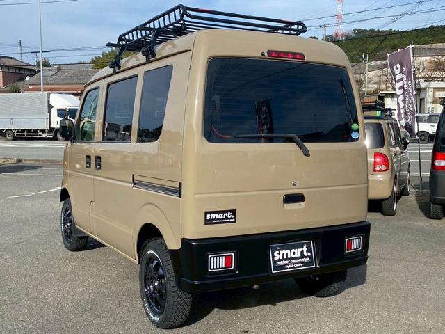 エブリイ ＰＡ　ｓｍａｒｔアウトドアカスタムスタイル（8枚目）