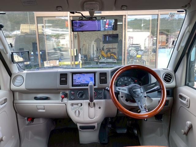 エブリイ ＰＡ　ｓｍａｒｔアウトドアカスタムスタイル（10枚目）