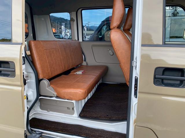 エブリイ ＰＡ　ｓｍａｒｔアウトドアカスタムスタイル（15枚目）