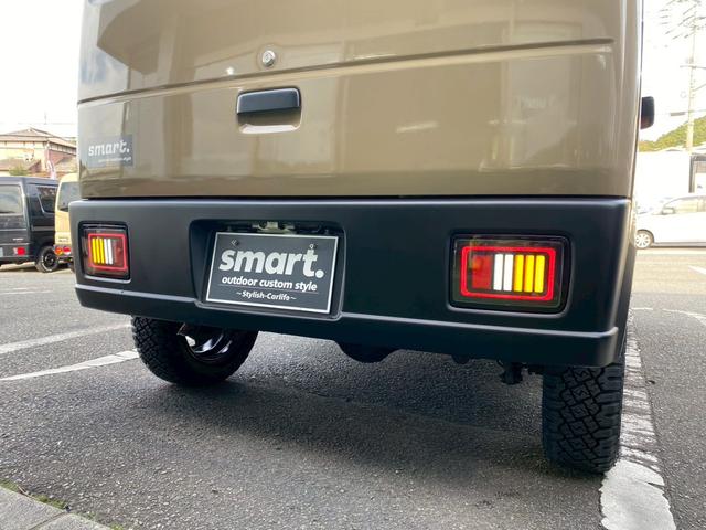 エブリイ ＰＡ　ｓｍａｒｔアウトドアカスタムスタイル（34枚目）