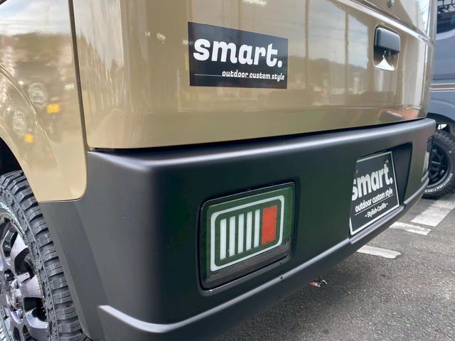 エブリイ ＰＡ　ｓｍａｒｔアウトドアカスタムスタイル（39枚目）