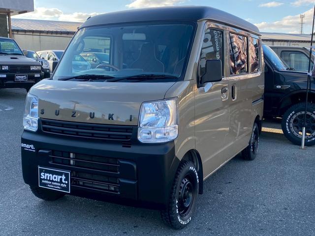 エブリイ ＰＡ　ｓｍａｒｔカラーパッケージ（2枚目）