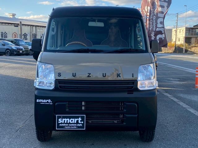 エブリイ ＰＡ　ｓｍａｒｔカラーパッケージ（3枚目）