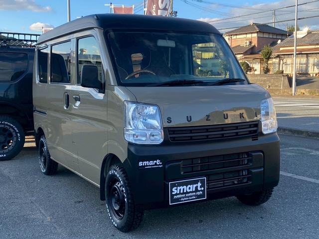 エブリイ ＰＡ　ｓｍａｒｔカラーパッケージ（4枚目）