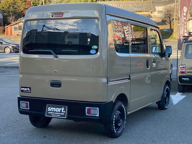 エブリイ ＰＡ　ｓｍａｒｔカラーパッケージ（6枚目）