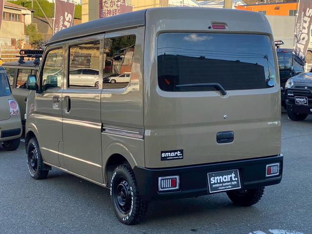 エブリイ ＰＡ　ｓｍａｒｔカラーパッケージ（8枚目）