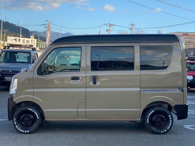 エブリイ ＰＡ　ｓｍａｒｔカラーパッケージ（9枚目）