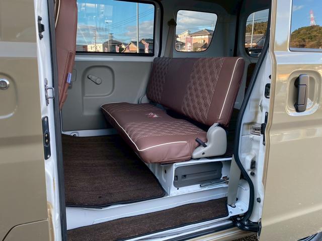 エブリイ ＰＡ　ｓｍａｒｔカラーパッケージ（16枚目）